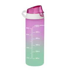 Sport Kulacs 750 ML Színátmenetes Mércés