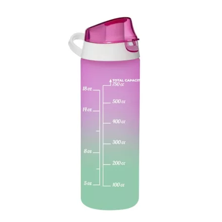 Sport Kulacs 750 ML Színátmenetes Mércés
