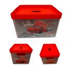 Tárolódoboz Speed Racer