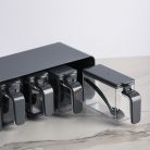 Fűszertartó Szett 5 darabos fűszerkanállal