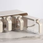 Fűszertartó Szett 5 darabos fűszerkanállal