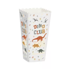 Popcorn Kosár Dino Club