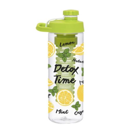 Kulacs 650 ml Detox Time