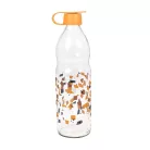 Vizes Üvegpalack 1 lt Stone Terrazzo