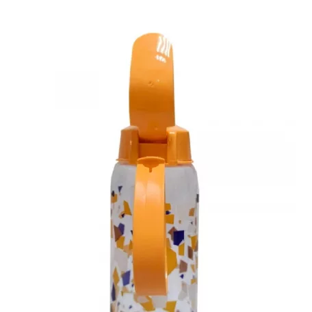 Vizes Üvegpalack 1 lt Stone Terrazzo