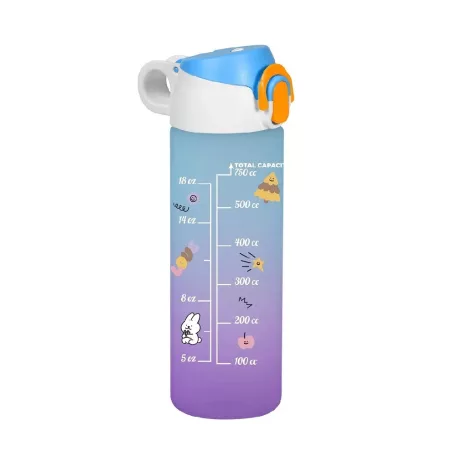 Kulacs 1000 ml Double Coloured