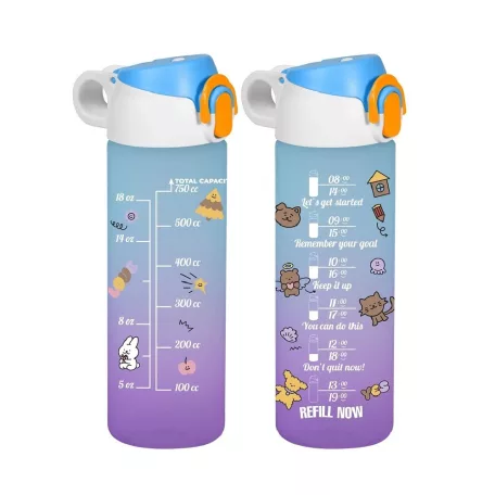 Kulacs 1000 ml Double Coloured
