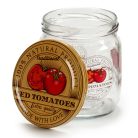 Befőttesüveg+Tető 4 Db-os 425 ml