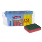 Spontex Topomax Mosogatószivacs 5+2 Db-os