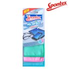 Spontex Mikroszálas Optikai Törlőkendő 3 Db