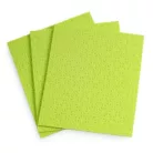 Spontex Green Natura Szivacskendő 3 Db