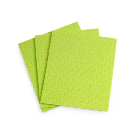 Spontex Green Natura Szivacskendő 3 Db