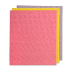 Spontex Antibakteriális Szivacskendő 3 Db