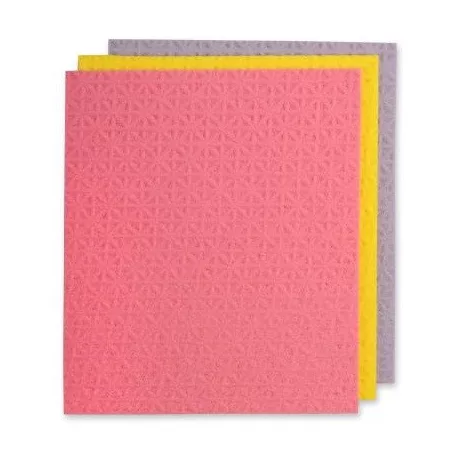 Spontex Antibakteriális Szivacskendő 3 Db