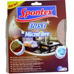 Spontex Dust Mikroszálas Portörlőkendő