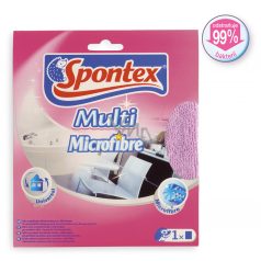 Spontex Mikroszálas Kendő 32X32 Cm