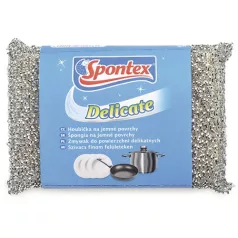 Spontex Delicate Edény Súroló 1 Db-os