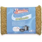 Spontex Delicate Edény Súroló 1 Db-os