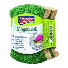 Spontex Top Clean Mosogatószivacs 2 Db-os