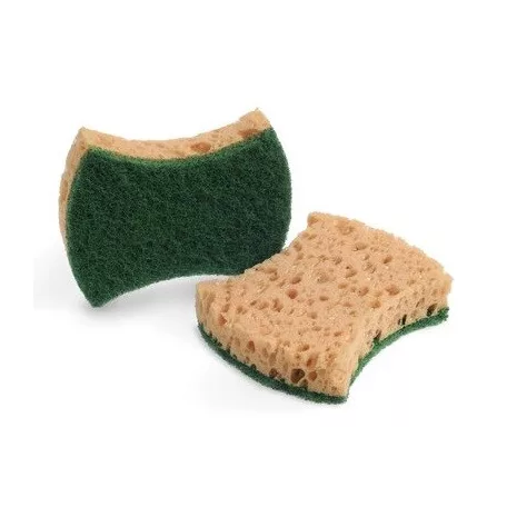 Spontex Top Clean Mosogatószivacs 2 Db-os