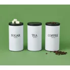 Fém Doboz 3 db-os Szett Nagy Fehér