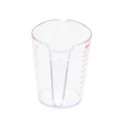 Mércés Pohár 1000 ML