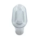 Almareszelő Műanyag 21 Cm