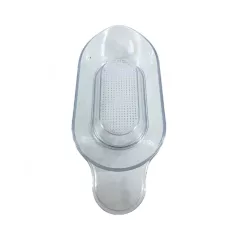 Almareszelő Műanyag 21 Cm