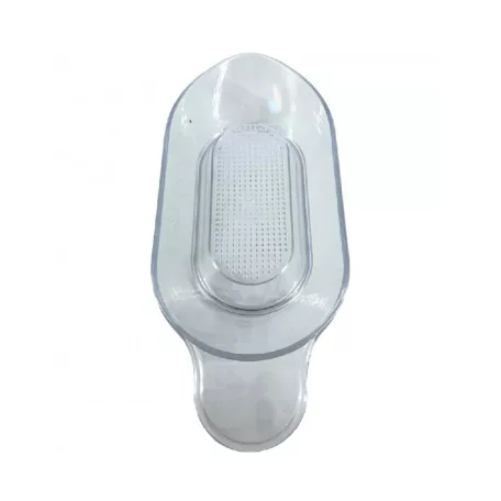 Almareszelő Műanyag 21 Cm