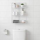 Falipolc Fém 3-as 57X34X15 Cm