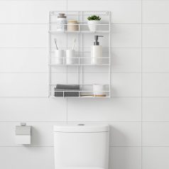 Falipolc Fém 3-as 57X34X15 Cm