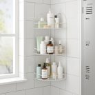 Sarokpolc 3 Részes 68X25X25 Cm