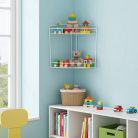 Sarokpolc 2 Részes 37X24X24 Cm