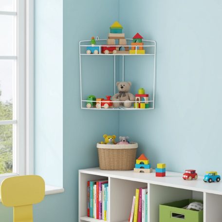 Sarokpolc 2 Részes 37X24X24 Cm