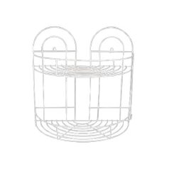 Félkörpolc 2 Részes Fém 40X40X20 Cm