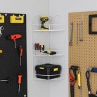 Sarokpolc 3 Részes 62X20X20 Cm