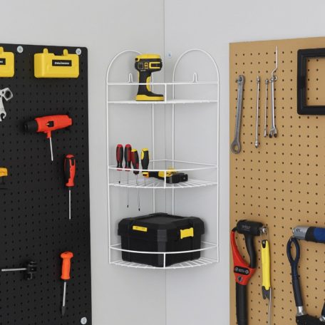 Sarokpolc 3 Részes 62X20X20 Cm