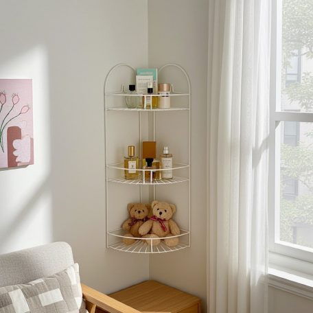 Sarokpolc 3 Részes 62X20X20 Cm