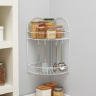 Sarokpolc 2 Részes 40X21X21 Cm