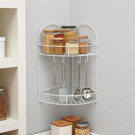 Sarokpolc 2 Részes 40X21X21 Cm