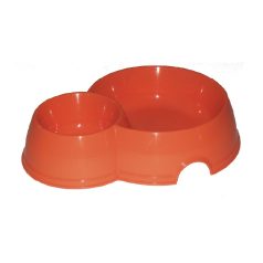 Macskaetető Tál Kombi 20704