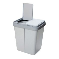 Billenős Szemetes 2X25 L Duo Bin 