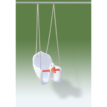 Gyerekhinta Hattyús Kötél+Karika