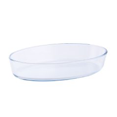 Hőálló Jénai Tál Ovál 2 L Termisil