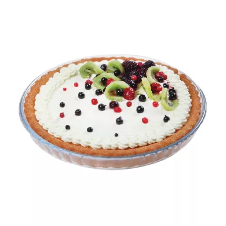 Hőálló Jénai Pite Tál 27 cm Termisil