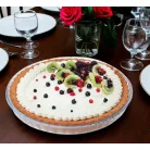 Hőálló Jénai Pite Tál 27 cm Termisil