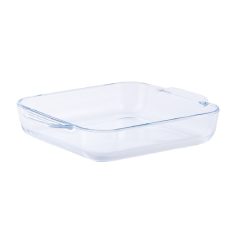 Hőálló Jénai Tál Kocka 2,5 L Termisil