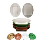 Oázis Virágtál Ovál 15,3 x 11 cm