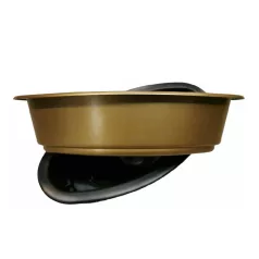 Oázis Virágtál Csónak 16 cm