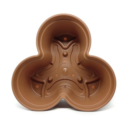 Torony Virágcserép Egymásra Rakható 18 Cm